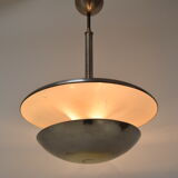 Bauhaus Ufo Pendant by Franta Anýž, functionalism, 1930´s
