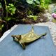 Bronze devil vide poche Art Nouveau