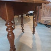 Old Walnut Table