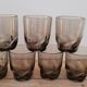 Verres à eau 80's