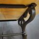 Marble bistro table