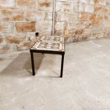 Vintage ceramic coffee table