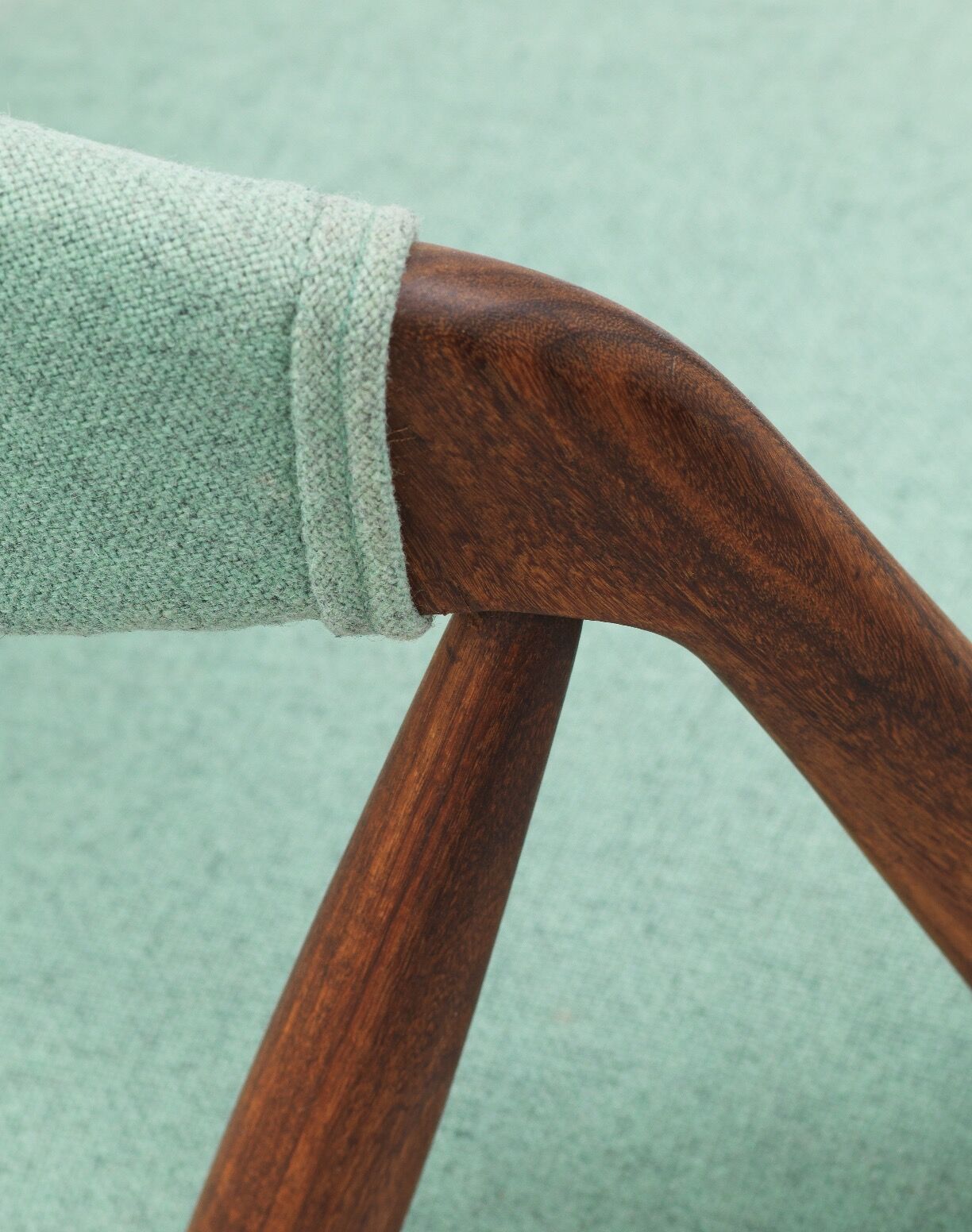 Kai Kristiansen scandinavian chair