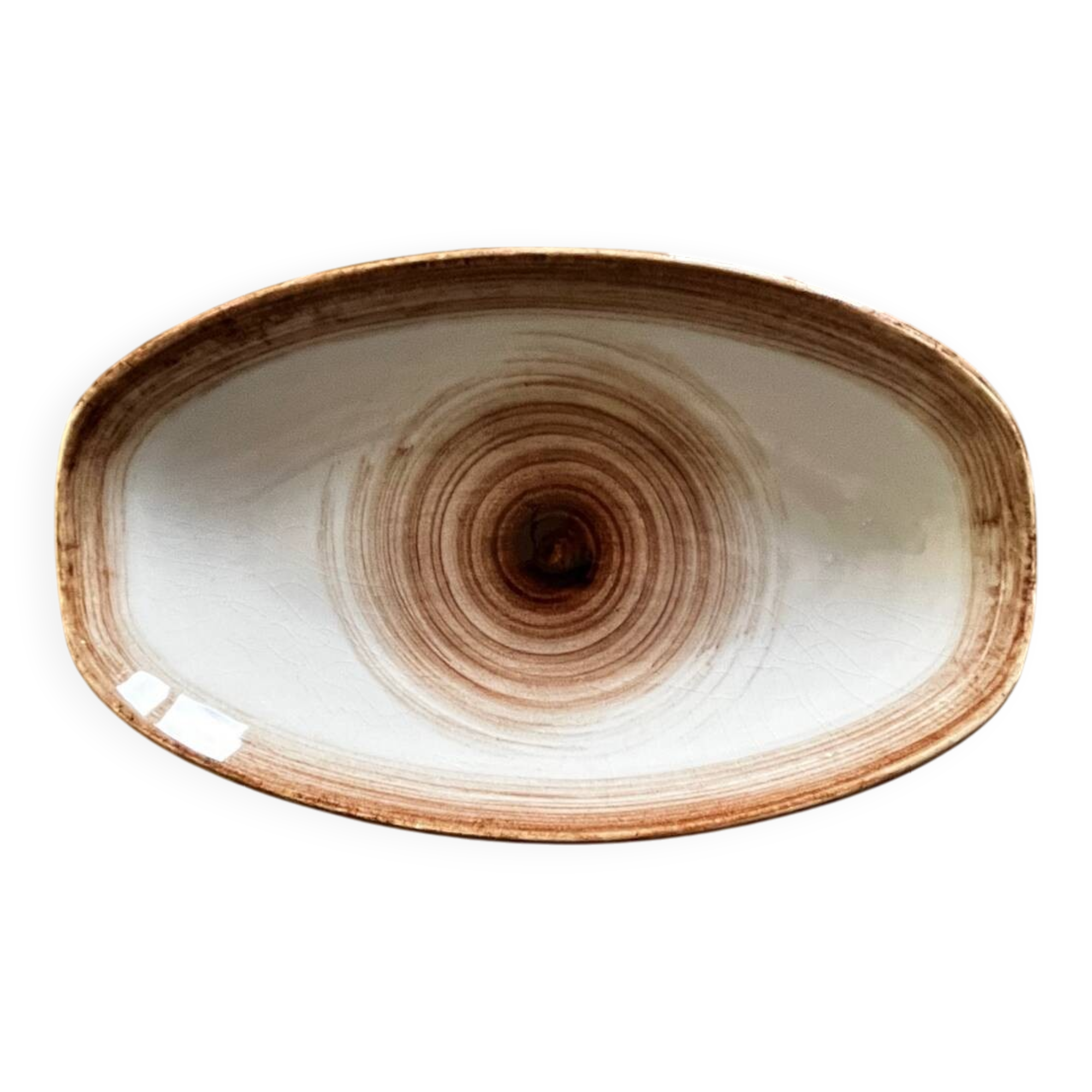 Longchamp glazed stoneware bowl