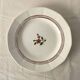 Large antique plate Sarreguemines model Armelle - hand-painted