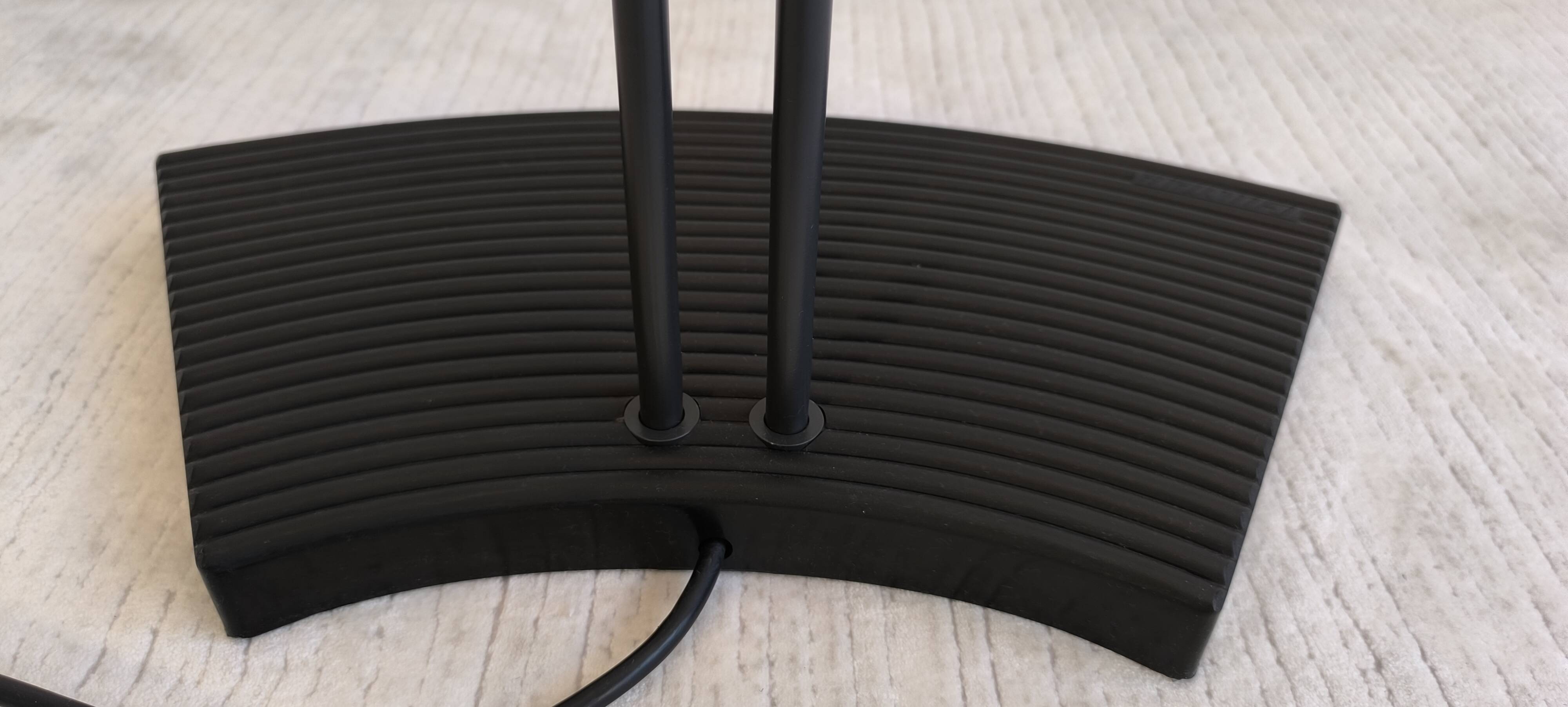 1980's Accademia Terra floor lamp by Shigeaki Asahara for LUCITALIA, TBEG