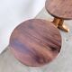 Side tables 1960 mountain furniture