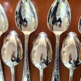 Ercuis, 76-piece cutlery set, Louis XV model, new condition