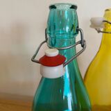 Set of 3 color bottles