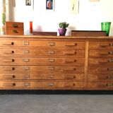 Furniture vintage architect business