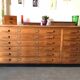 Furniture vintage architect business