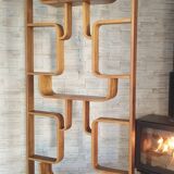Wall Divider by Ludvik Volak from Drevopodnik Holesov