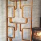 Wall Divider by Ludvik Volak from Drevopodnik Holesov
