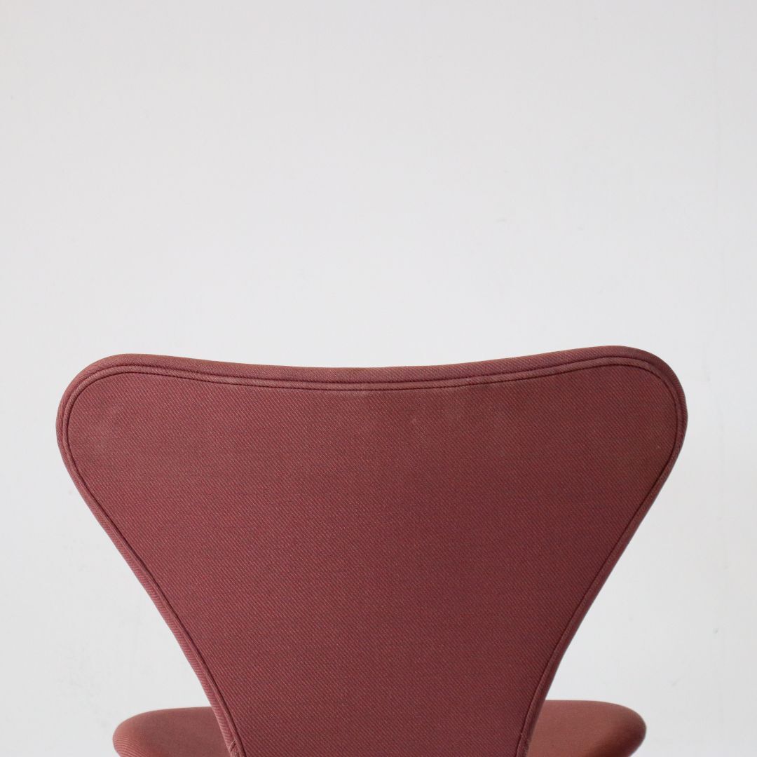 Fritz Hansen Butterfly chairs by Arne Jacobsen