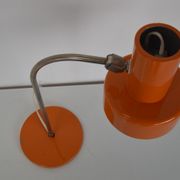 Lampe de table réglable du milieu du siècle, années 1970