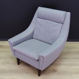 Armchair mid-century classic teak danish design