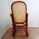 Rocking-chair wood and canning