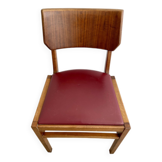 Chaise de salle à manger vintage Stoe Ben
