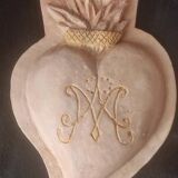 Ex voto plaster