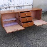 Vintage row