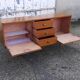 Enfilade vintage