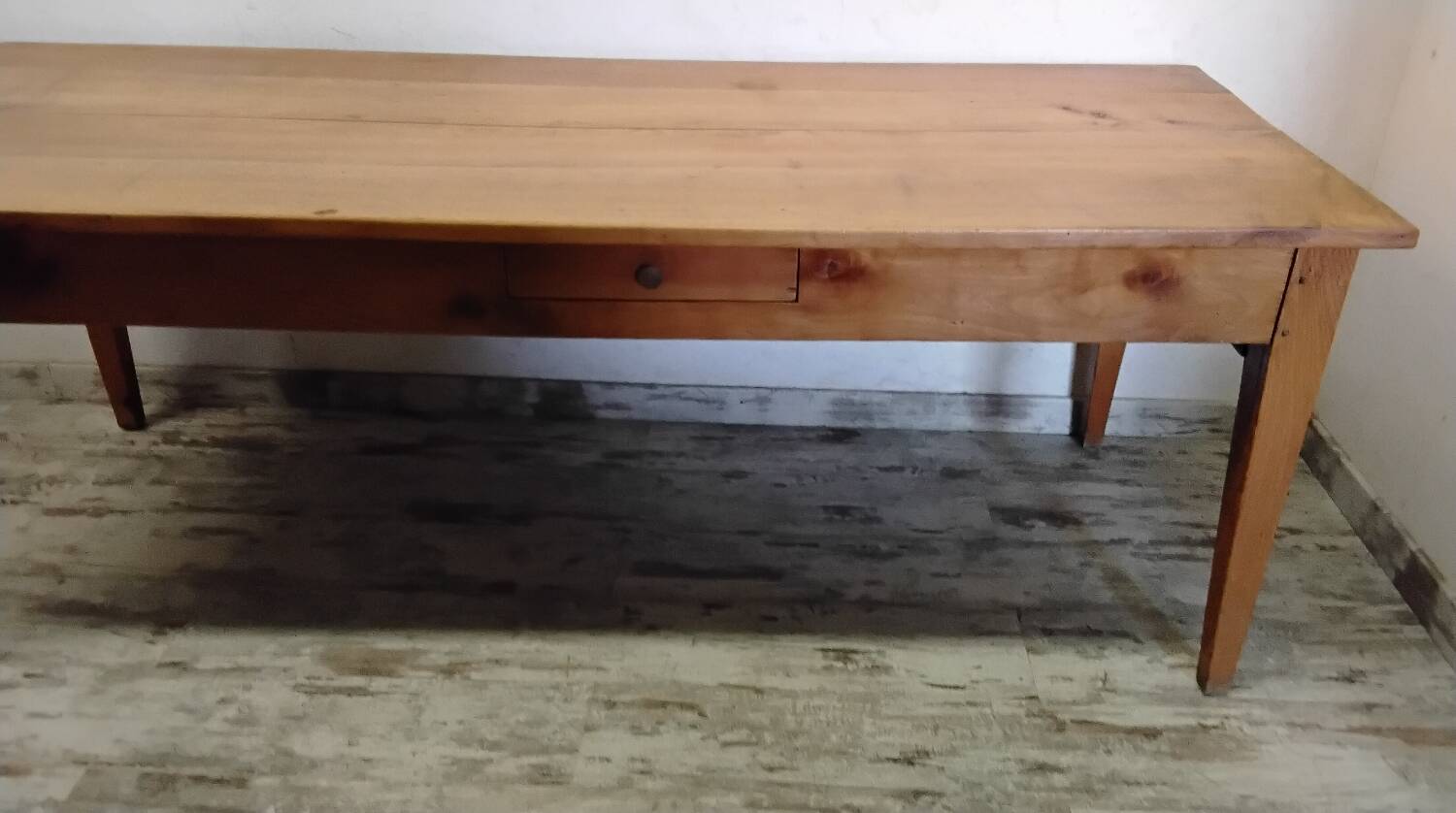 Table de ferme