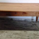 Farmhouse table