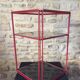 Fifth wheel Max Sauze red 70