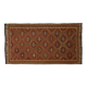 Anatolian handmade kilim rug 302 cm x 161 cm