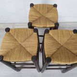3 chalet bar stools