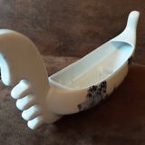 Ceramic barge trinket