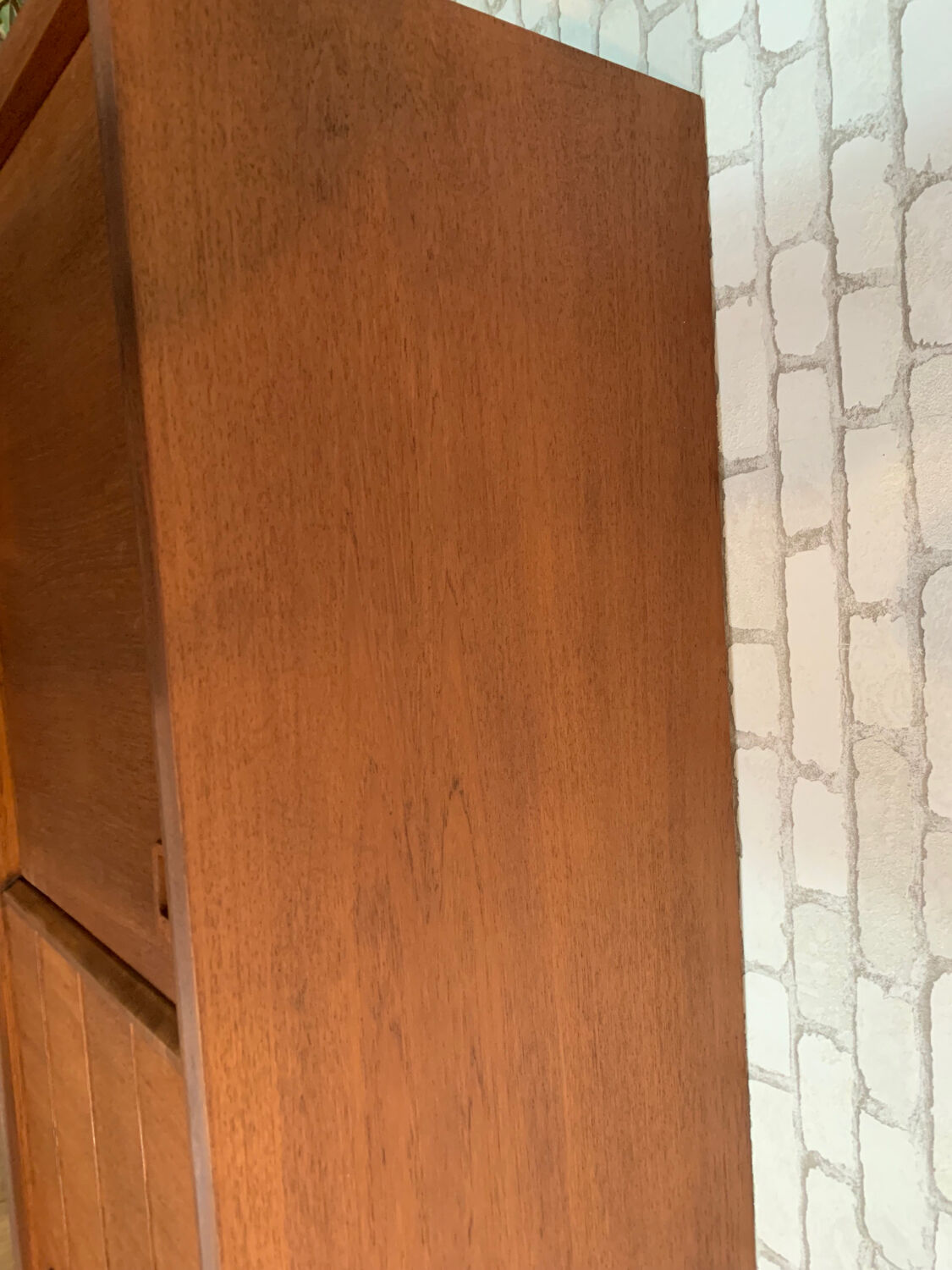 Vintage Scandinavian sideboard 1960