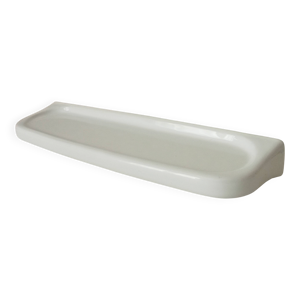Étagère murale vintage - porcelaine