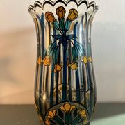 Vase art deco