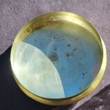 Vanity, cut crystal box