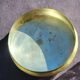 Vanity, cut crystal box