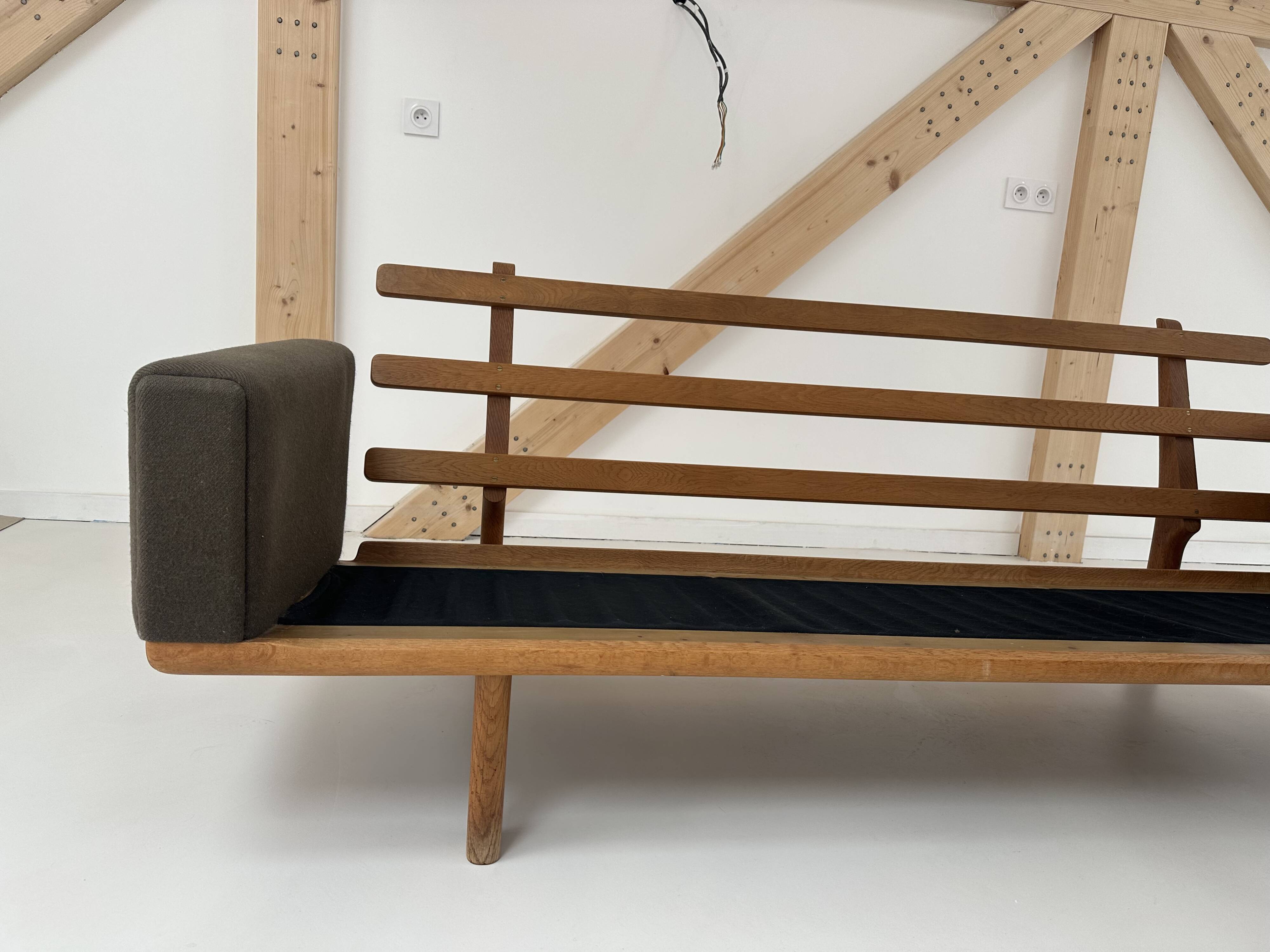 canapé 3 places Hans J. Wegner