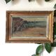 Marine Bretagne painting