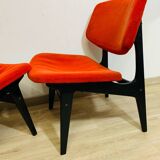 Pair of Steady Roset armchairs