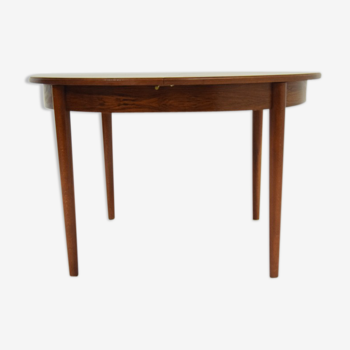 Rosewood dining table - Vintage - Design - 60s / 70s