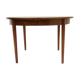 Rosewood dining table - Vintage - Design - 60s / 70s