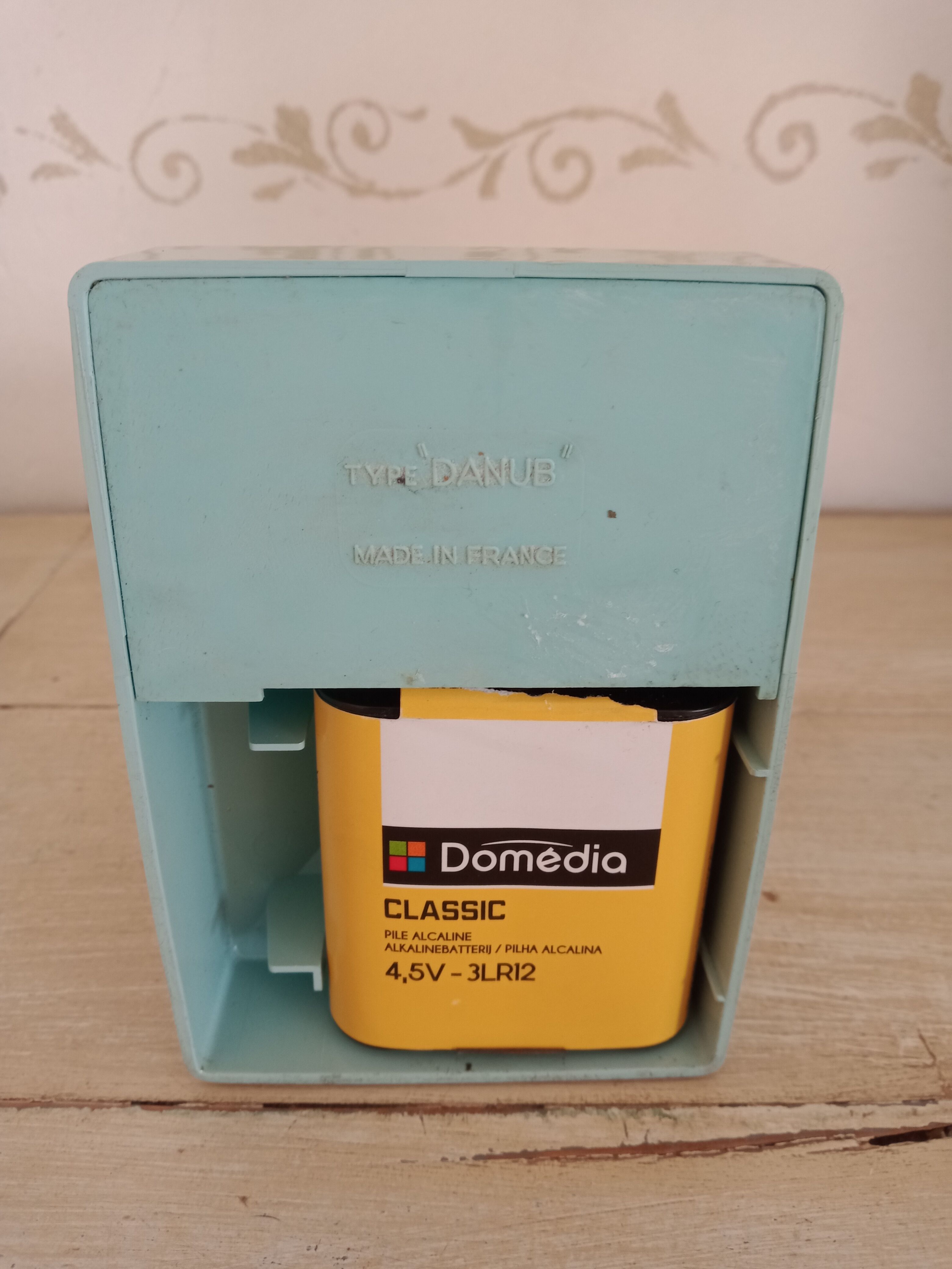 WONDER children's night light lamp