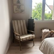 Fauteuil scandinave des années 60