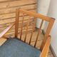 Fauteuil Thonet boomerang