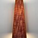 Mid-Century Modern diabolo floor lamp by Parker Knoll