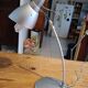 Metal desk lamp