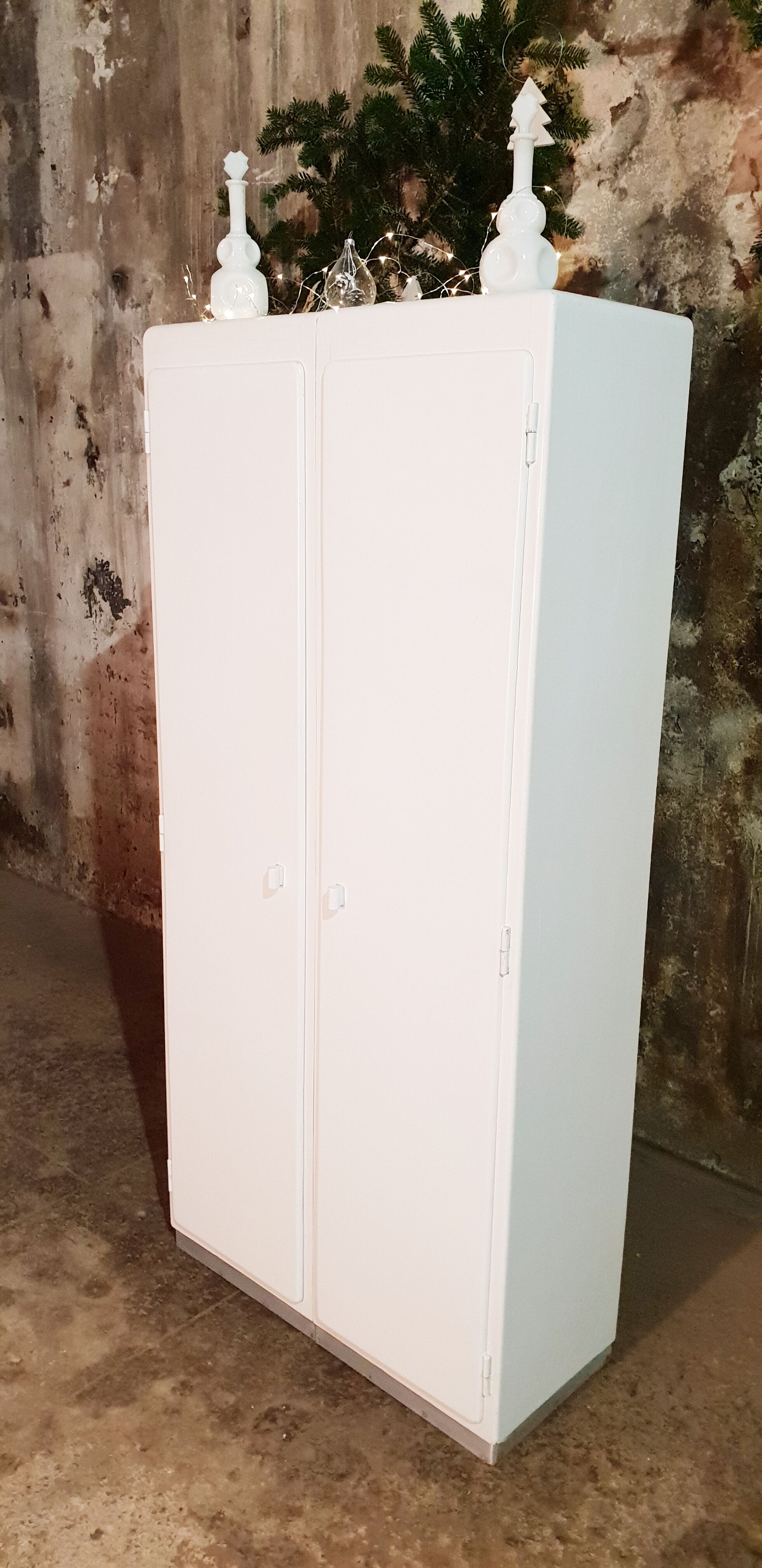 Vintage wardrobe