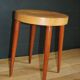 Baumann two-tone stool 462mm