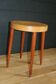 Baumann two-tone stool 462mm