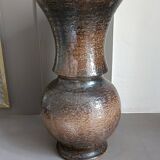 Vase signed Jean Marais